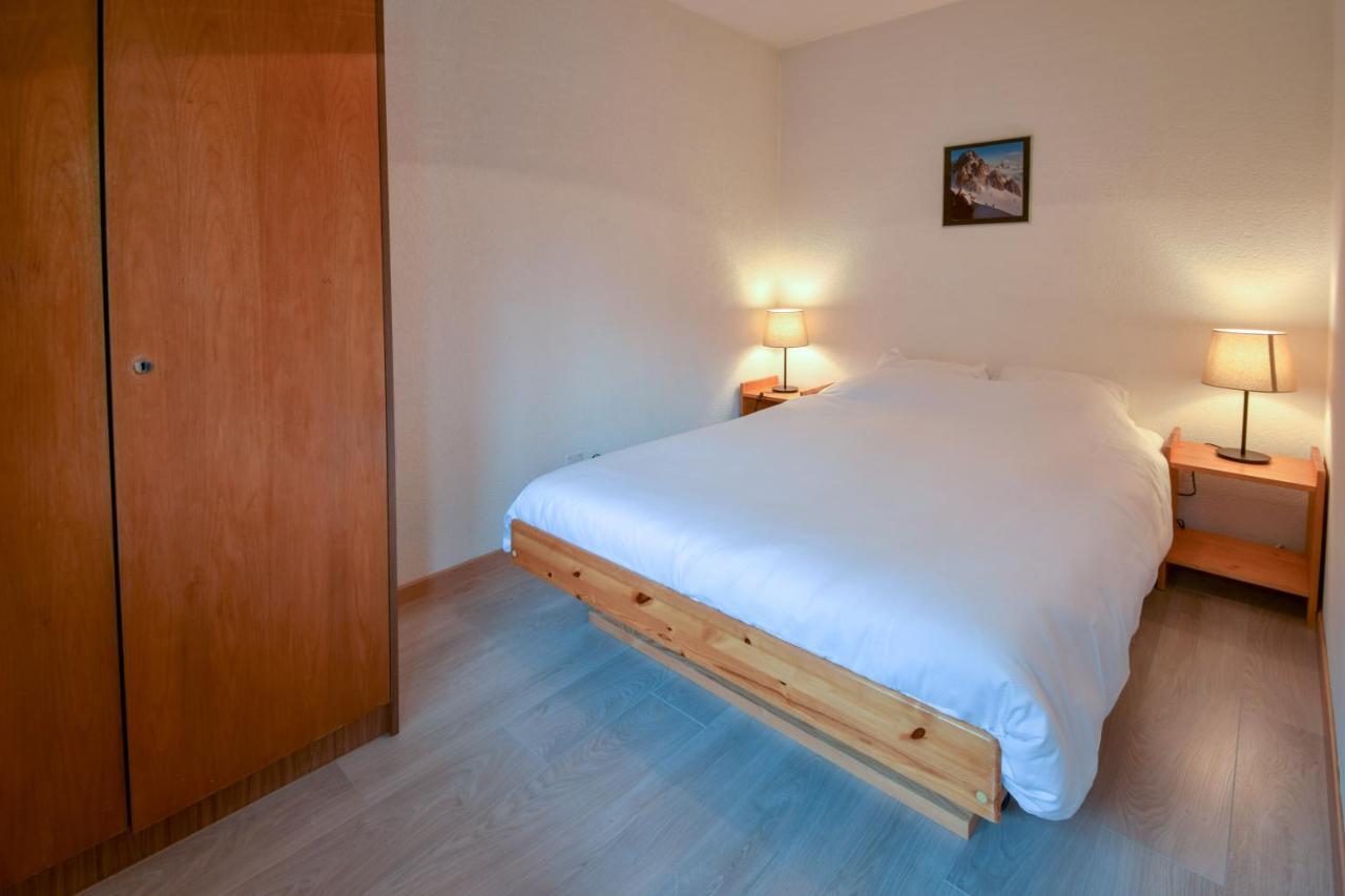 Apartment Mont-Parrain La Tzoumaz Exteriör bild