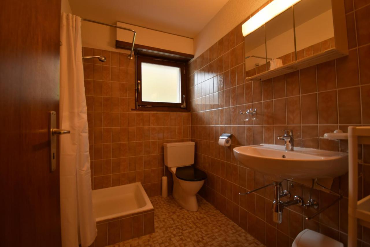 Apartment Mont-Parrain La Tzoumaz Exteriör bild