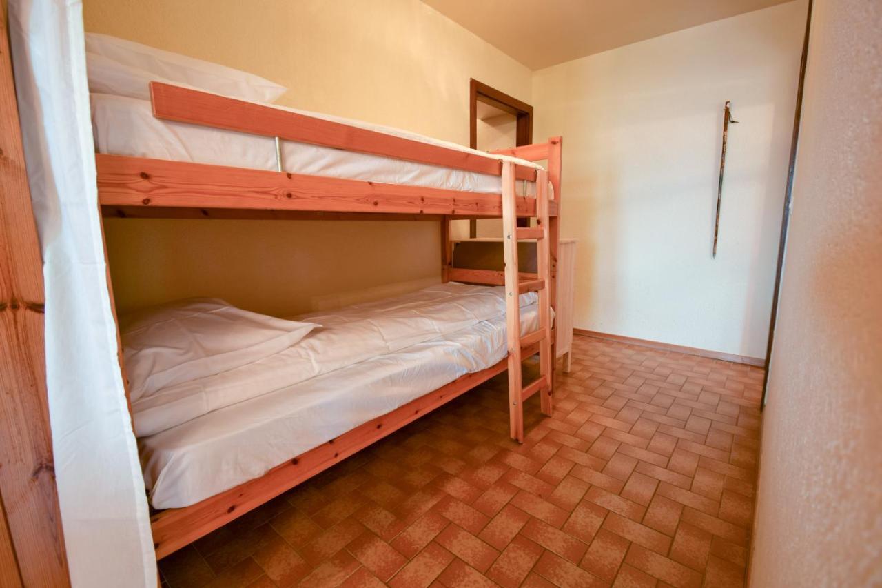 Apartment Mont-Parrain La Tzoumaz Exteriör bild